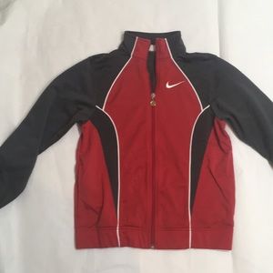 Nike Kids zipper jacket